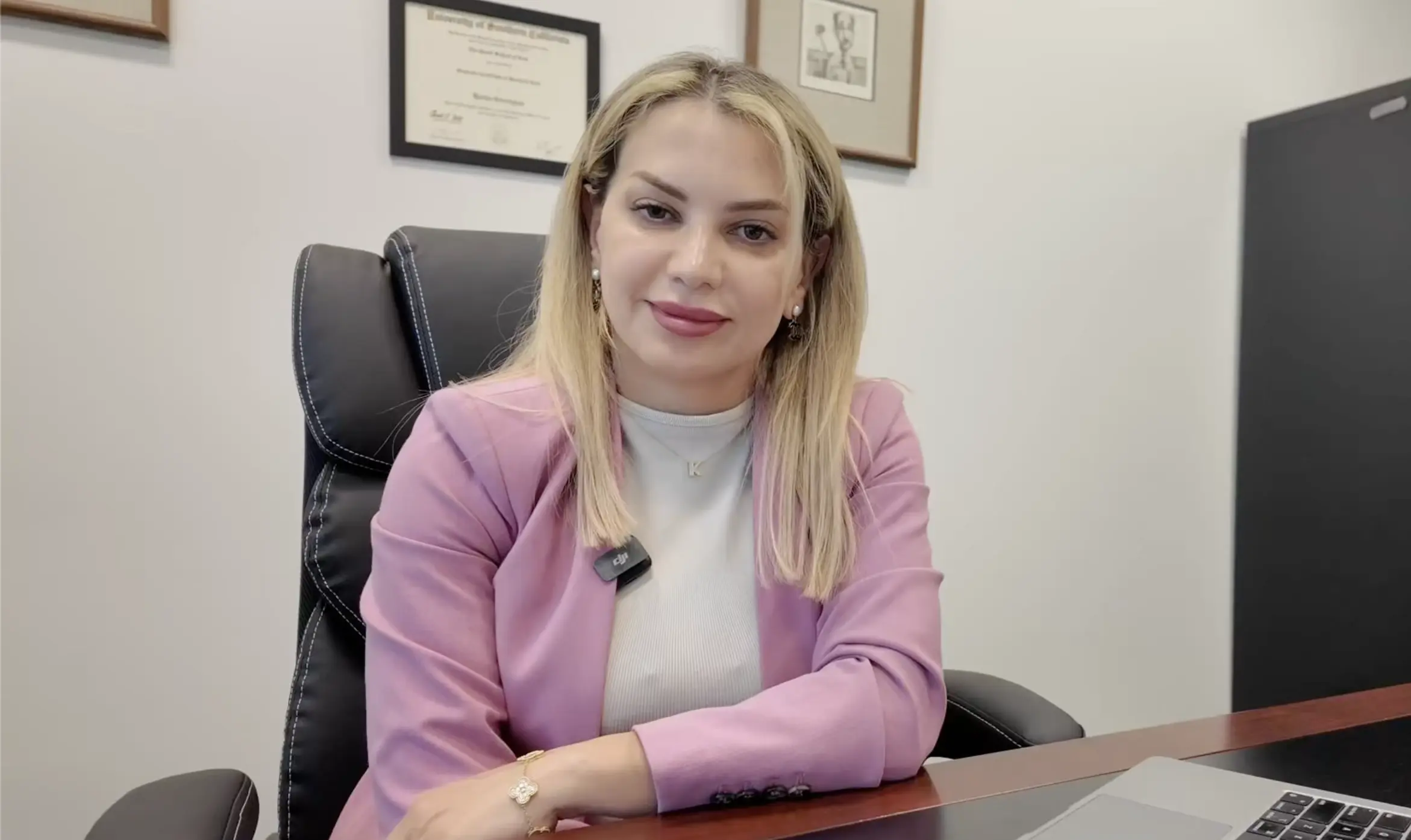 karine - lawyer in Los Angeles